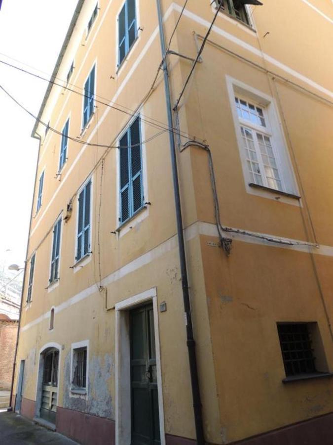 Bilocale Centro Storico - Via Sant' Erasmo Apartamento Bonassola Exterior foto